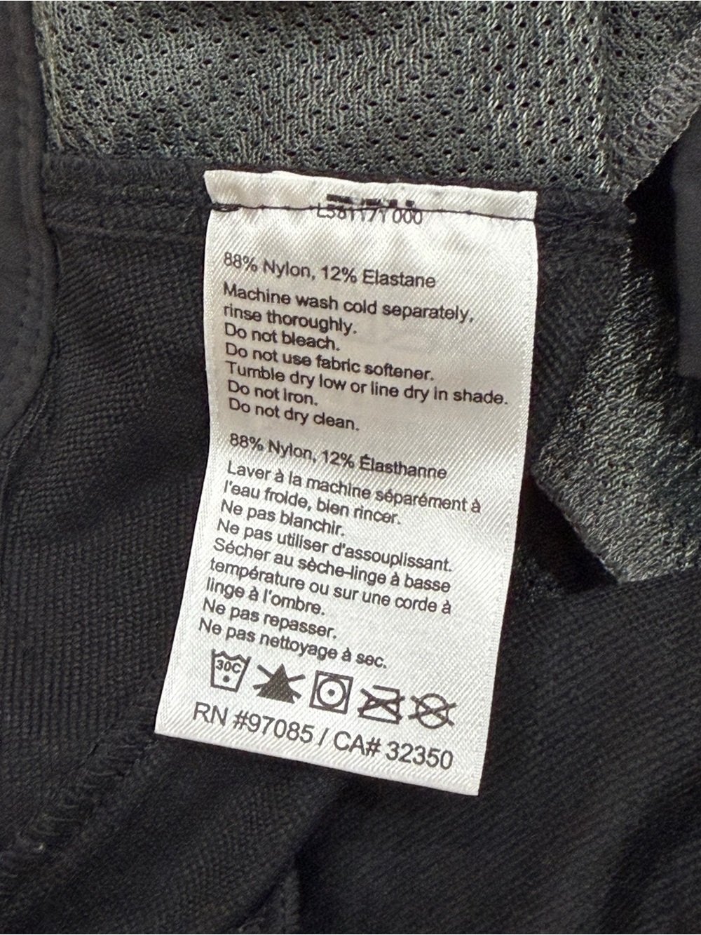 Women’s Outdoor Research Cirque Lite Pants size medium - Picture 9 of 10